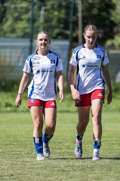 Bild 370 - wBJ Hamburger SV - VfL Wolfsburg : Ergebnis: 5:1